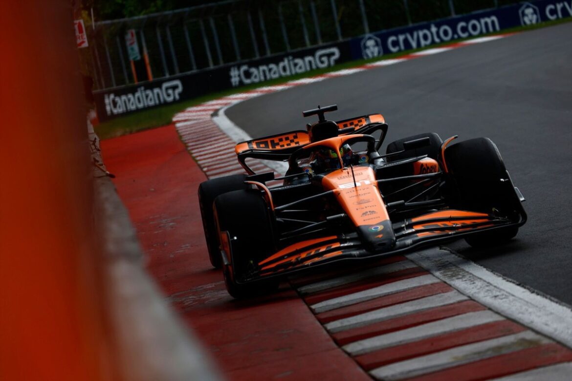 F1's Canadian Grand Prix will coincide with the Indy 500 every five years.