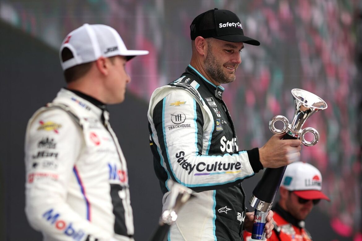 Even with Mexico's victory, SVG asserts 'I must continue improving to deserve' the Cup opportunity.