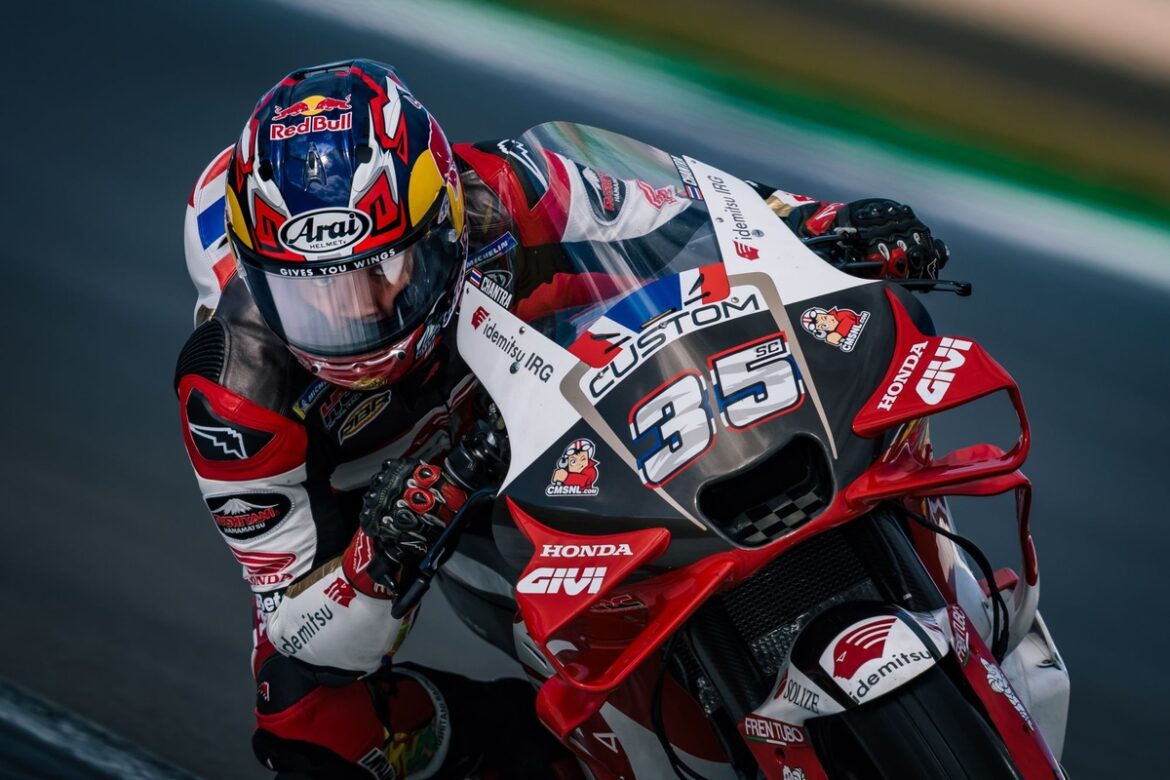 somkiat-chantra-team-lcr-honda.jpg Johann Zarco's impressive performance underscores LCR's challenging dilemma.