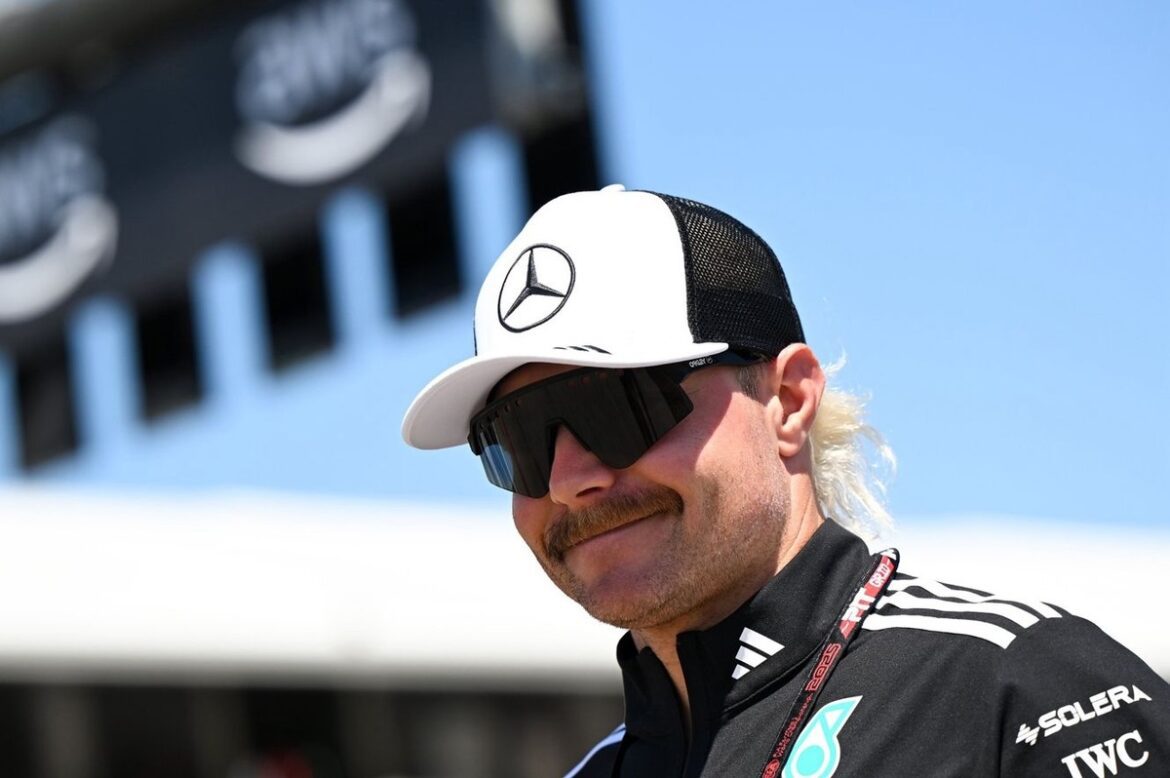 Valtteri Bottas moves closer to returning to Formula 1 with Cadillac in 2026.