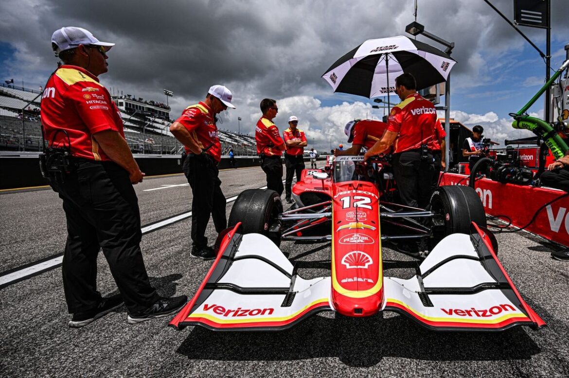 will-power-team-penske-2.jpg Where is Will Power? Tire Issues Force IndyCar Pole Winner to Withdraw in St. Louis