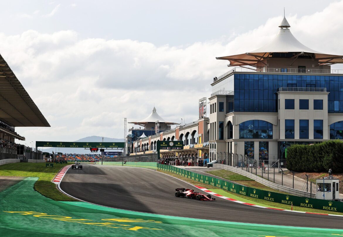 0001113228_HiRes_0IWQH6O0KVQ29S0SS8RR40EO5JI9.jpg Turkey aims to secure a spot on the category's calendar starting in 2026.