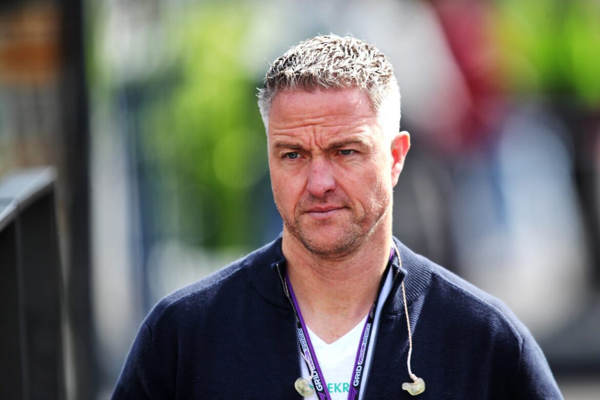 Ralf Schumacher observes a completely different atmosphere at Red Bull without Horner.
