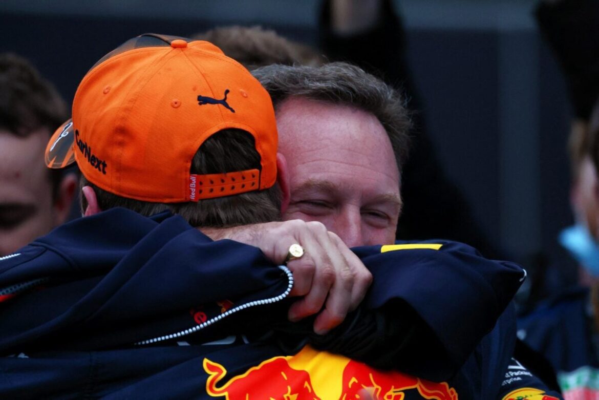 0001177438_HiRes_0PO3V280HEBDZ50ZGG4XS087I64H-e1752083355640.jpg Verstappen bids farewell to Horner on social media.