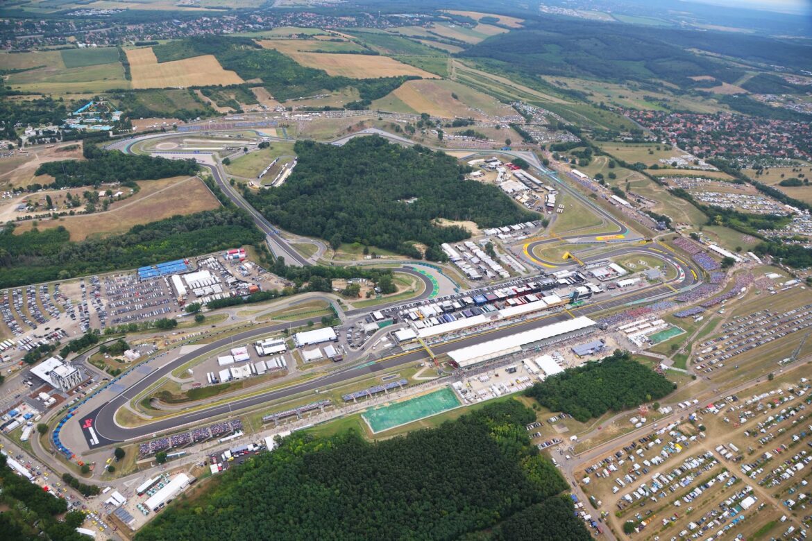 It's Race Week! Hungarian GP Marks the 14th Stage of the 2025 Season