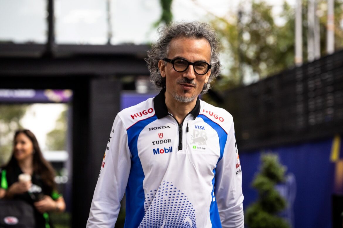 Kravitz notes Mekies' lack of experience, which could hinder Red Bull.