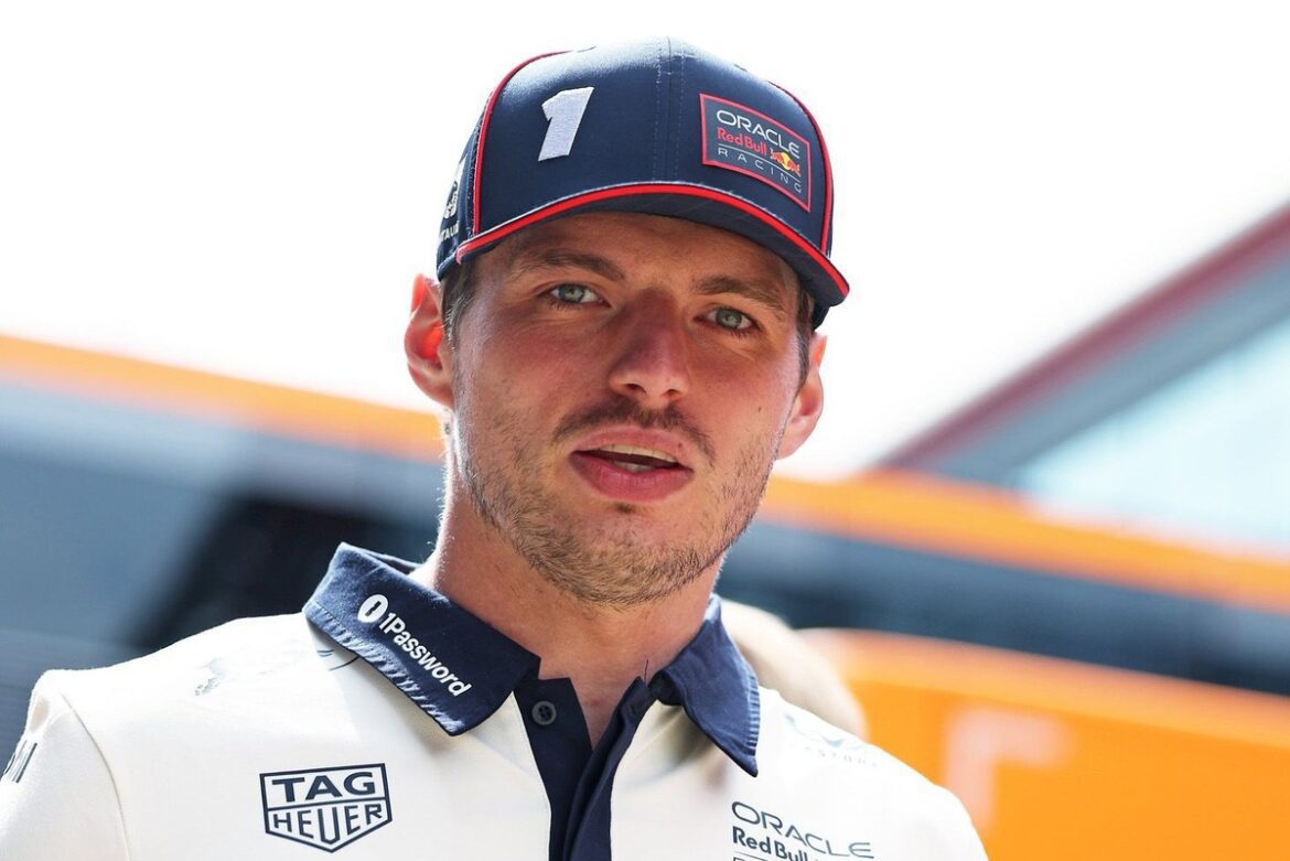 Max Verstappen stays reserved about his F1 future while dismissing the idea of a sabbatical.