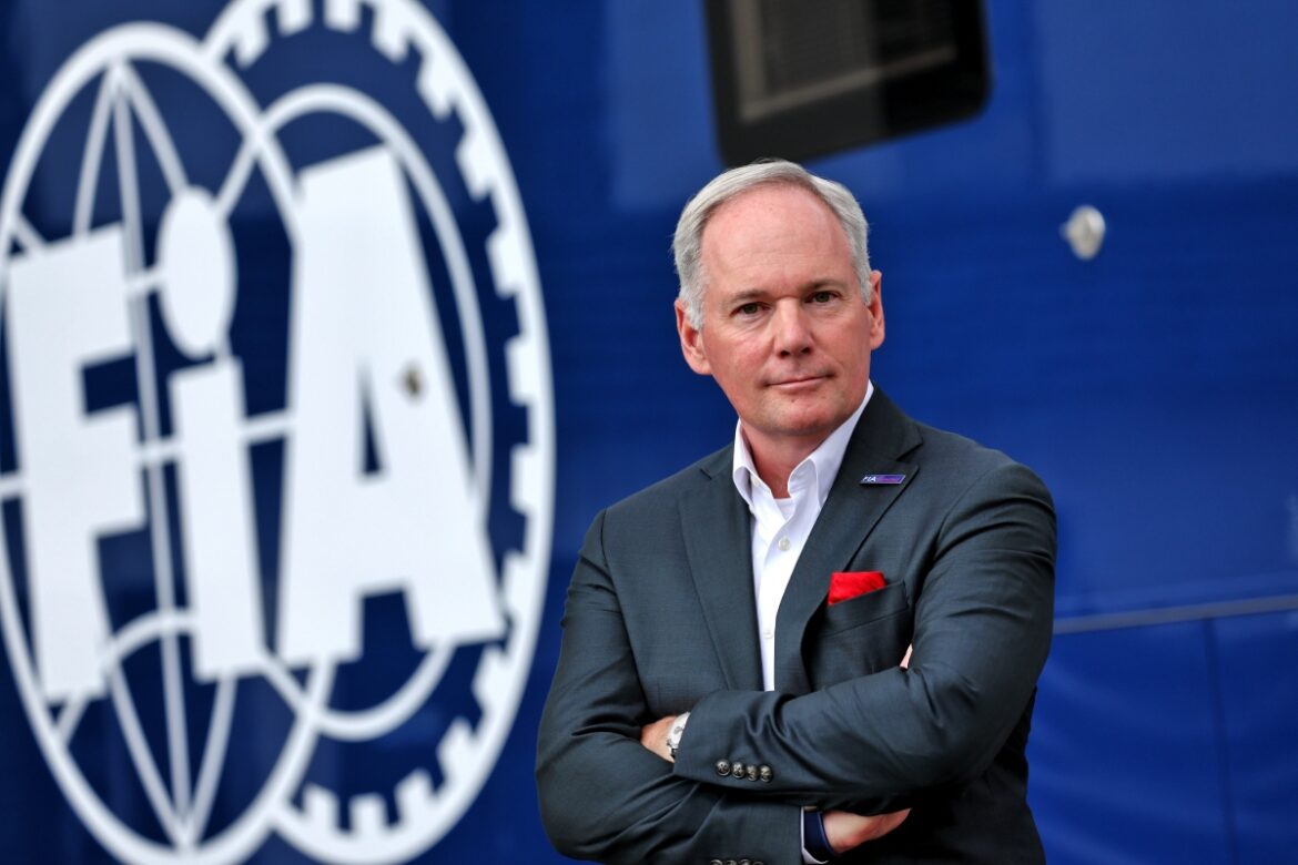 Tim Mayer's declaration to restore power to FIA members