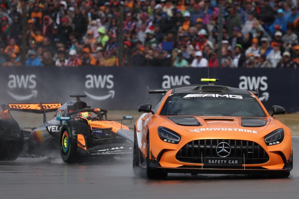 The Reason Behind Oscar Piastri's Penalty at the British GP in Formula 1