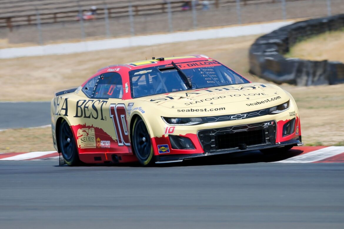 1752503601_ty-dillon-kaulig-racing-chevro.jpg Ty Dillon's final lap maneuver knocks Bowman out of $1 million competition.