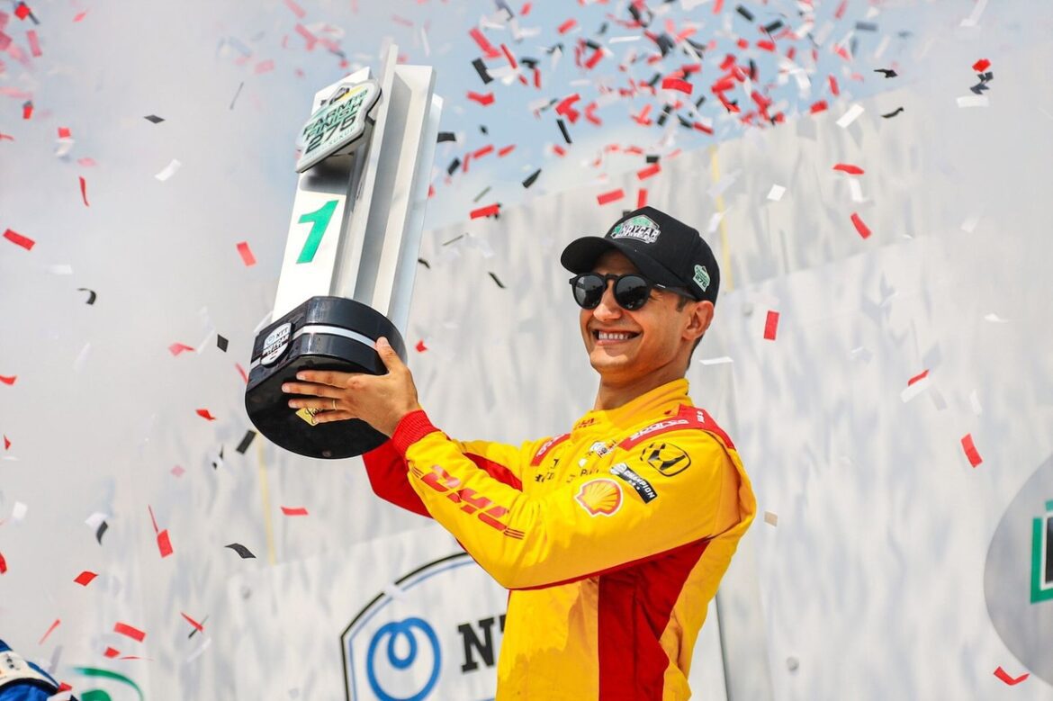 Why Alex Palou's Pursuit of the IndyCar Win Record in 2025 is Not "Unrealistic"