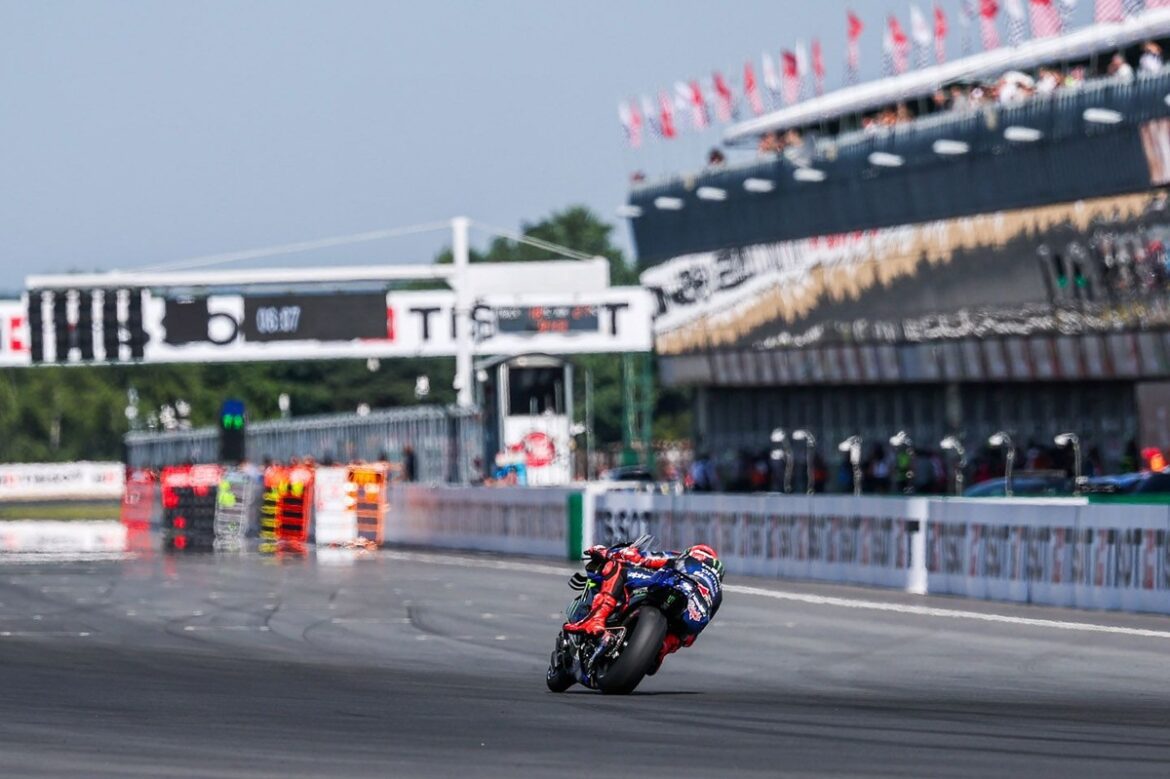 MotoGP Czech Grand Prix: Viewing Guide