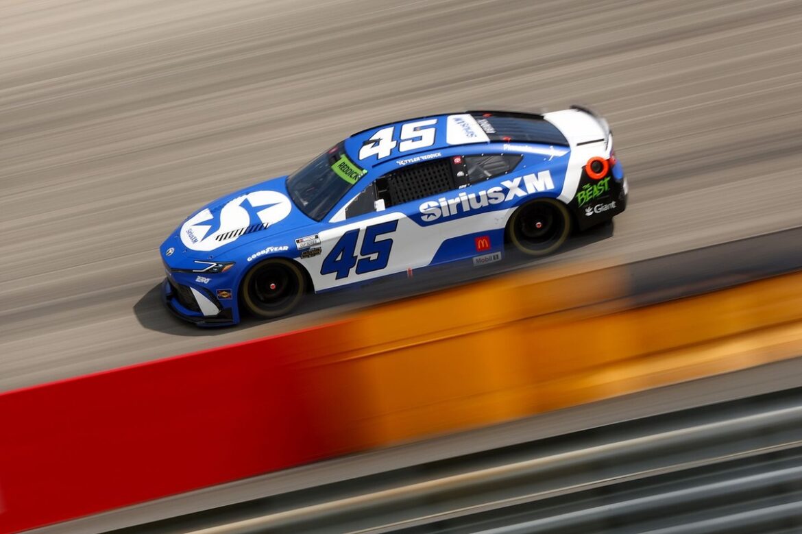 NASCAR Revises Rulebook to Guarantee 23XI and FRM Don't Miss Any Races