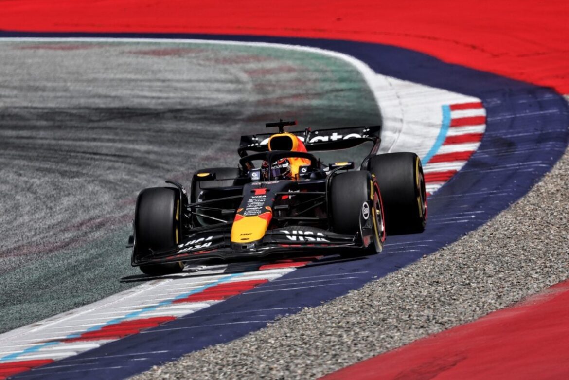Verstappen's Losing Streak, Colapinto's Future, and Rain Forecast