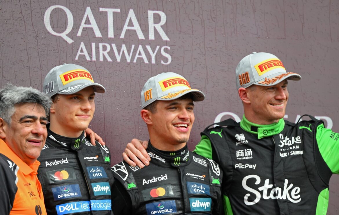 2025-British-Grand-Prix-Sunday-14.jpg Piastri acknowledges that he was aware his request would be denied by McLaren at Silverstone.