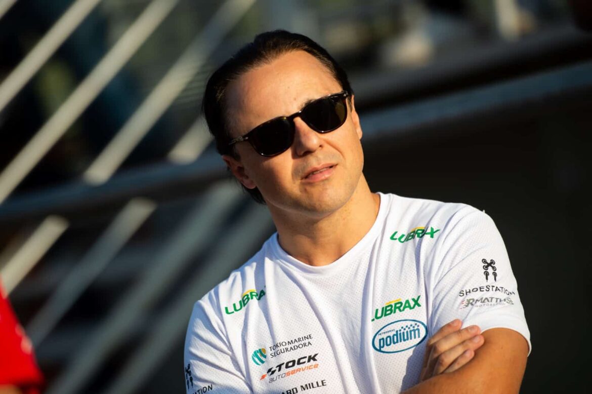 Massa recalls 2008 and strengthens confidence in the legal battle for the title.