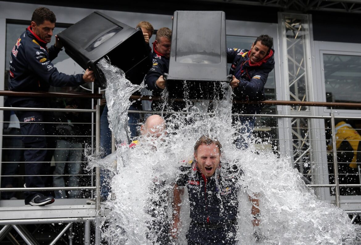 SI201412184364.jpg Christian Horner departs from Red Bull after 20 years