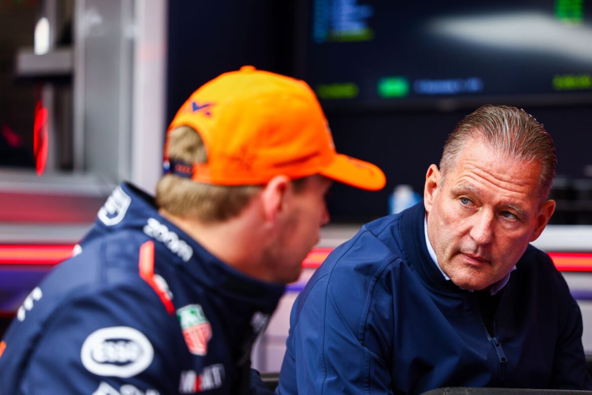 SI202307300334.jpg Brundle believes Verstappen influenced Horner's departure.