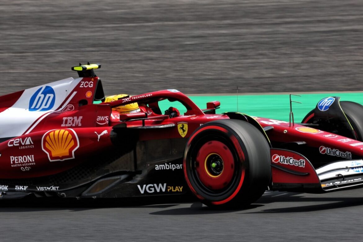 XPB_1334745_HiRes-e1753392273918.jpg After testing in Mugello, Hamilton keeps low expectations for Ferrari.