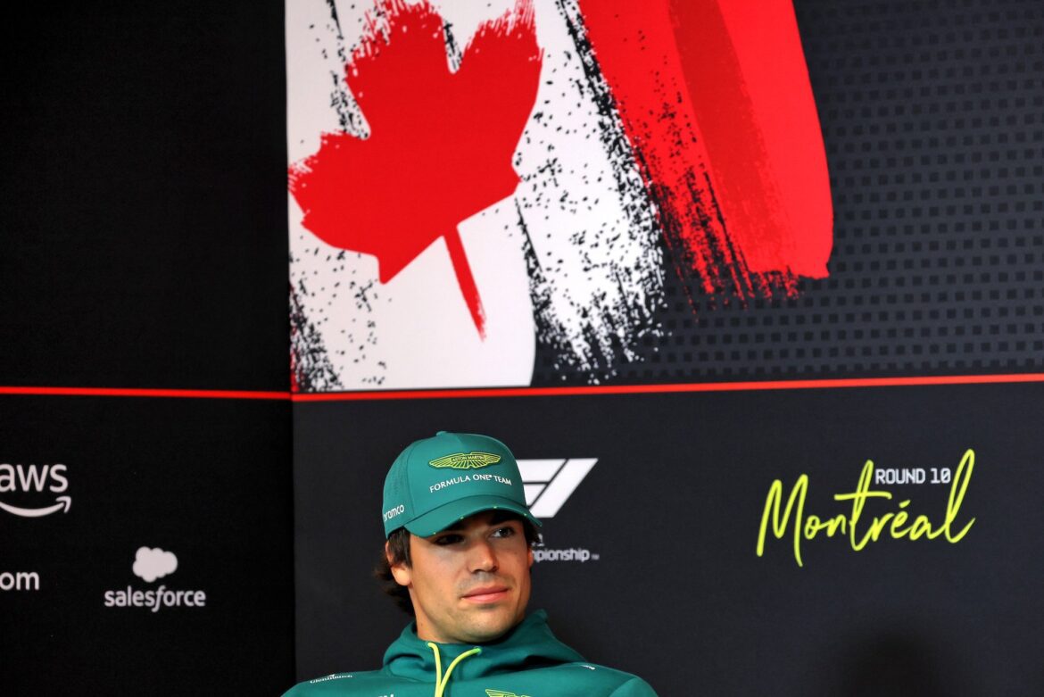 Stroll harshly criticizes the 2026 regulations.