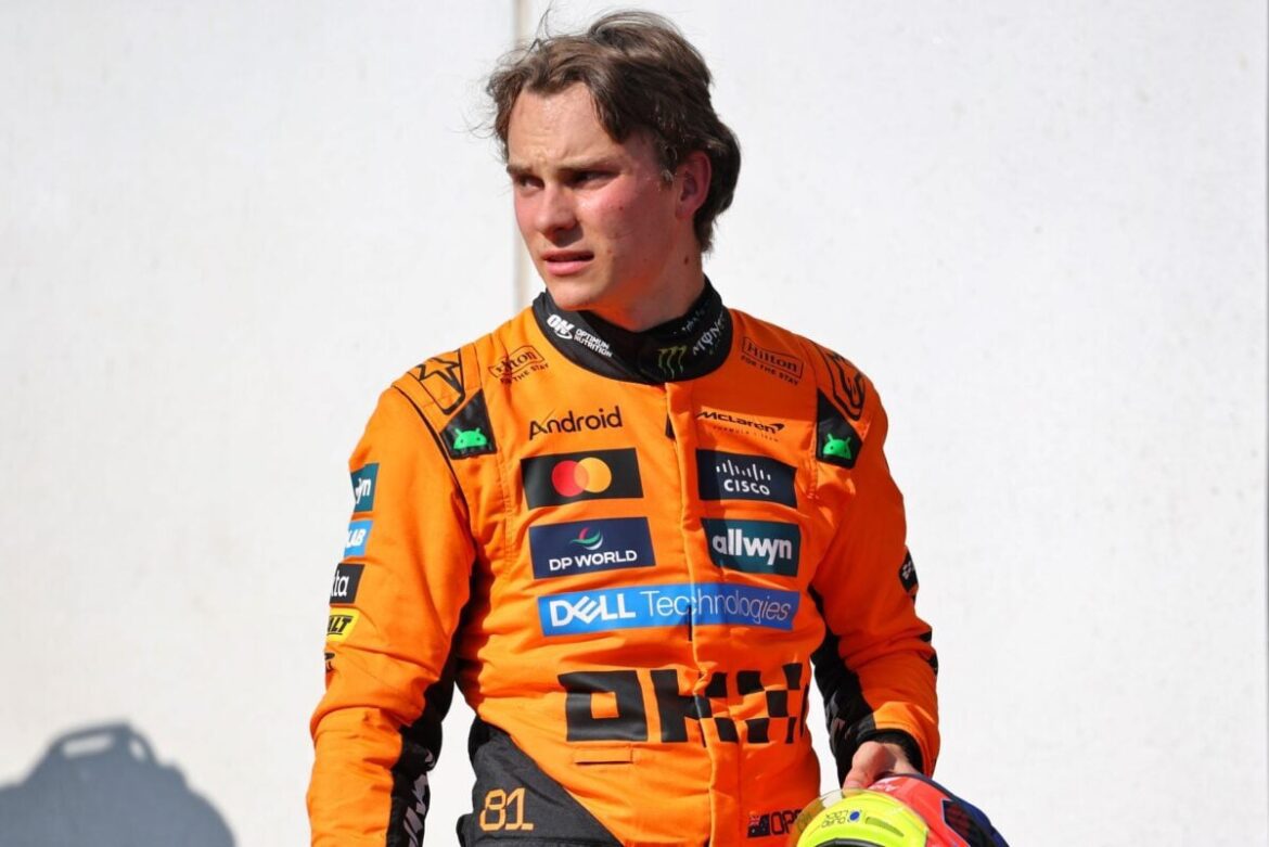 Following controversial radio comments at the Austrian GP, Piastri states he has moved on from Alpine.