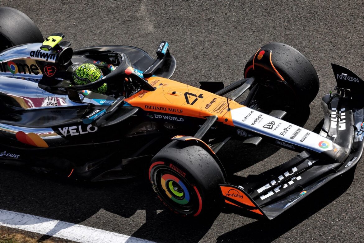 Why Norris Was Unbeatable