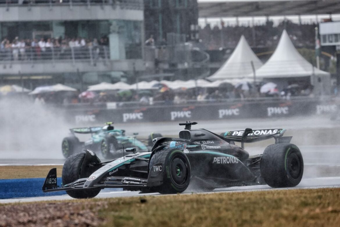 Wolff labels the British GP as "catastrophic" following Mercedes' failures.