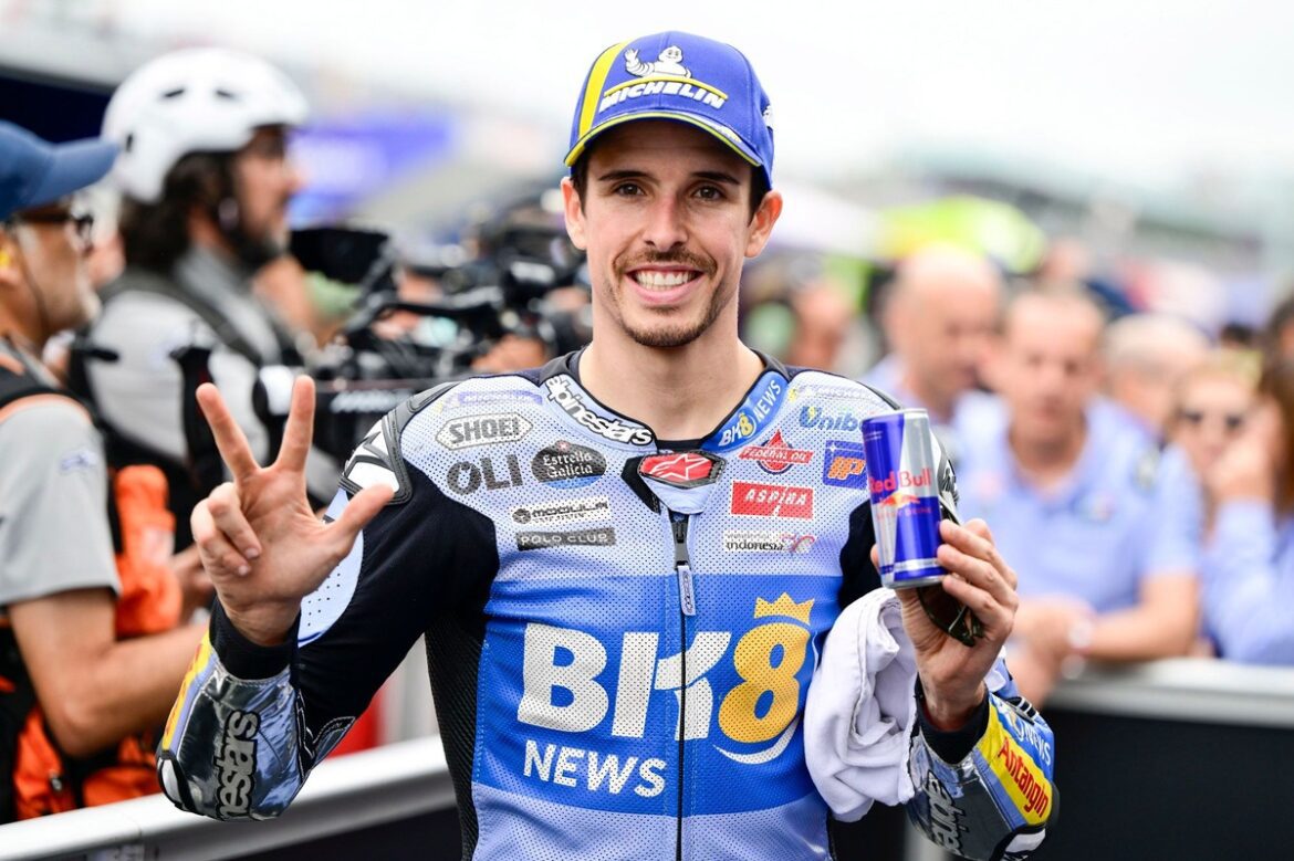Alex Marquez aims to compete in the MotoGP German Grand Prix after undergoing surgery.