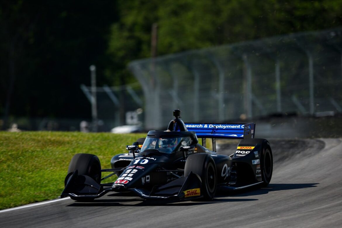 alex-palou-chip-ganassi-racing.jpg Alex Palou secures pole position at Mid Ohio, continuing his impressive IndyCar season.