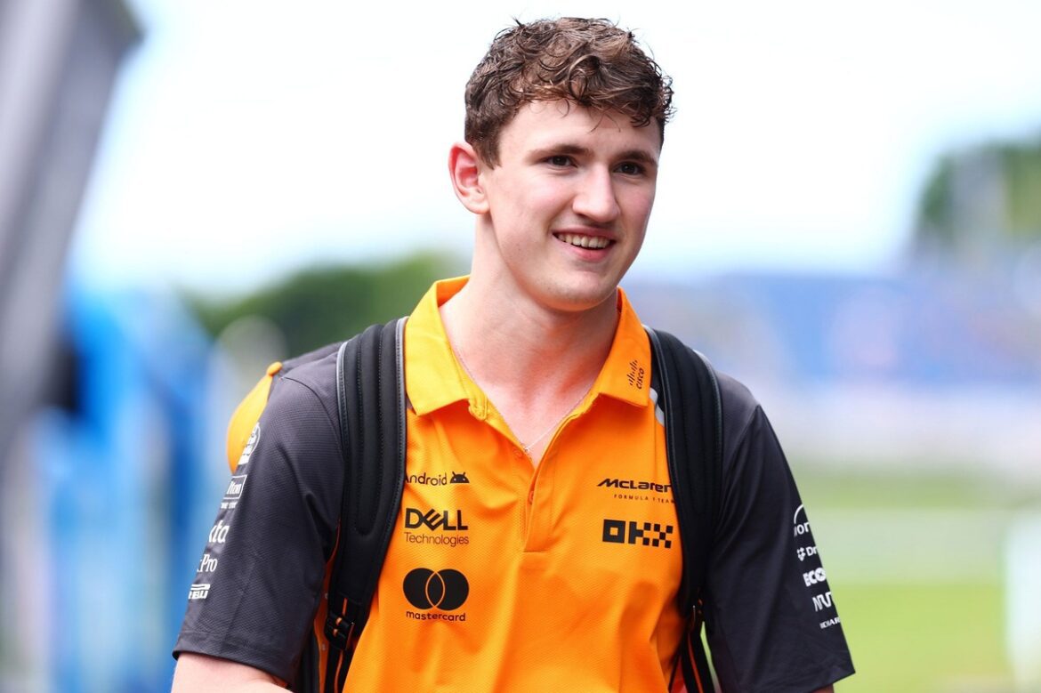 The objective is Formula 1