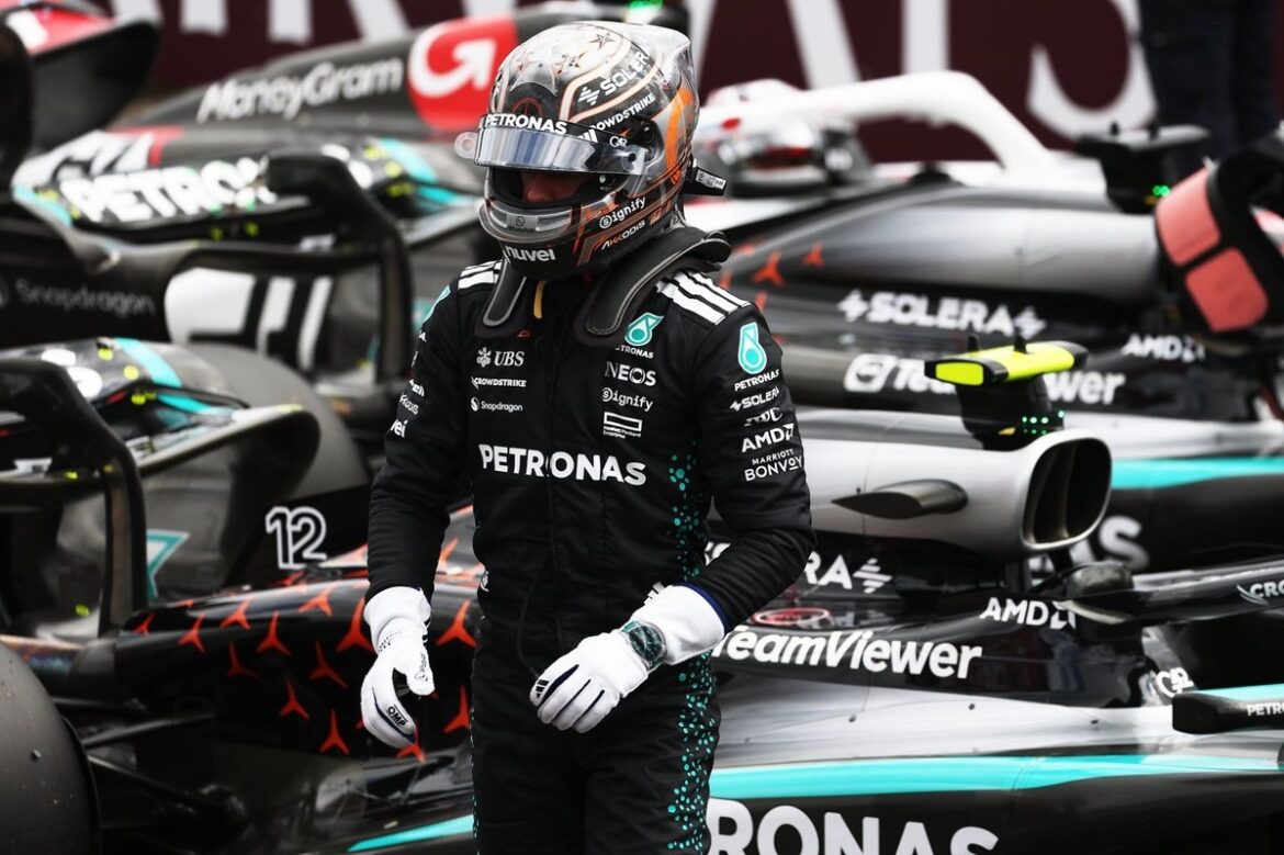 How Mercedes Plans to Support Kimi Antonelli in Overcoming a Streak of Challenging F1 Results