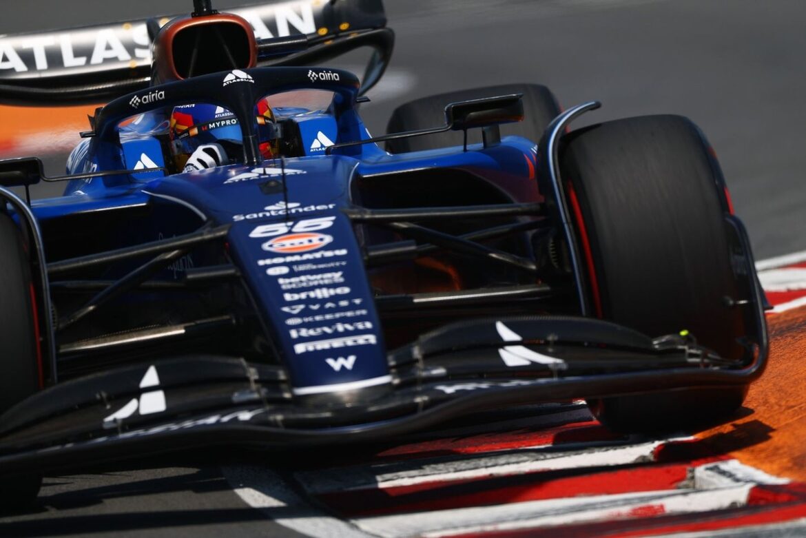 How Carlos Sainz Contributed the Essential Element to Propel Williams Ahead