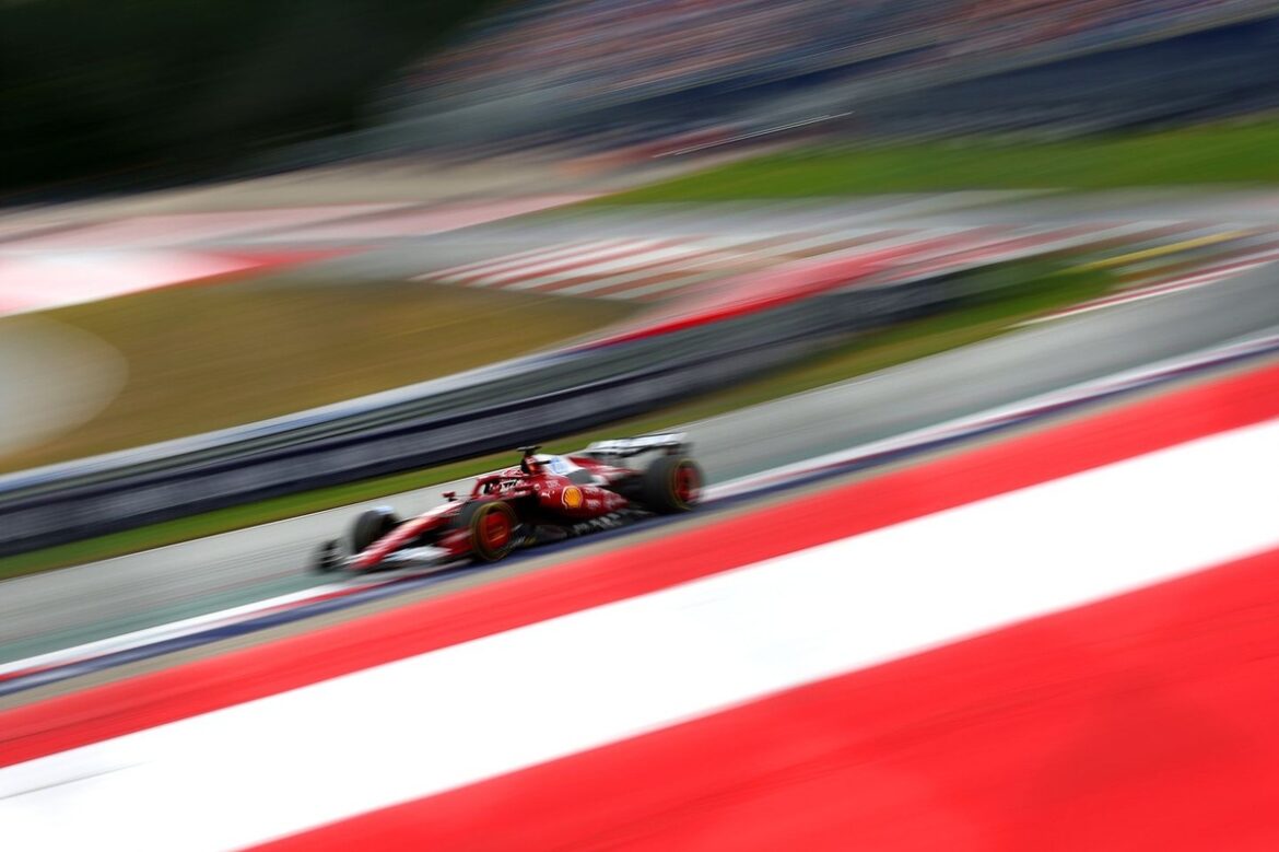 charles-leclerc-ferrari.jpg Are Ferrari's updates for the Austrian GP in Formula 1 insufficient and overdue?