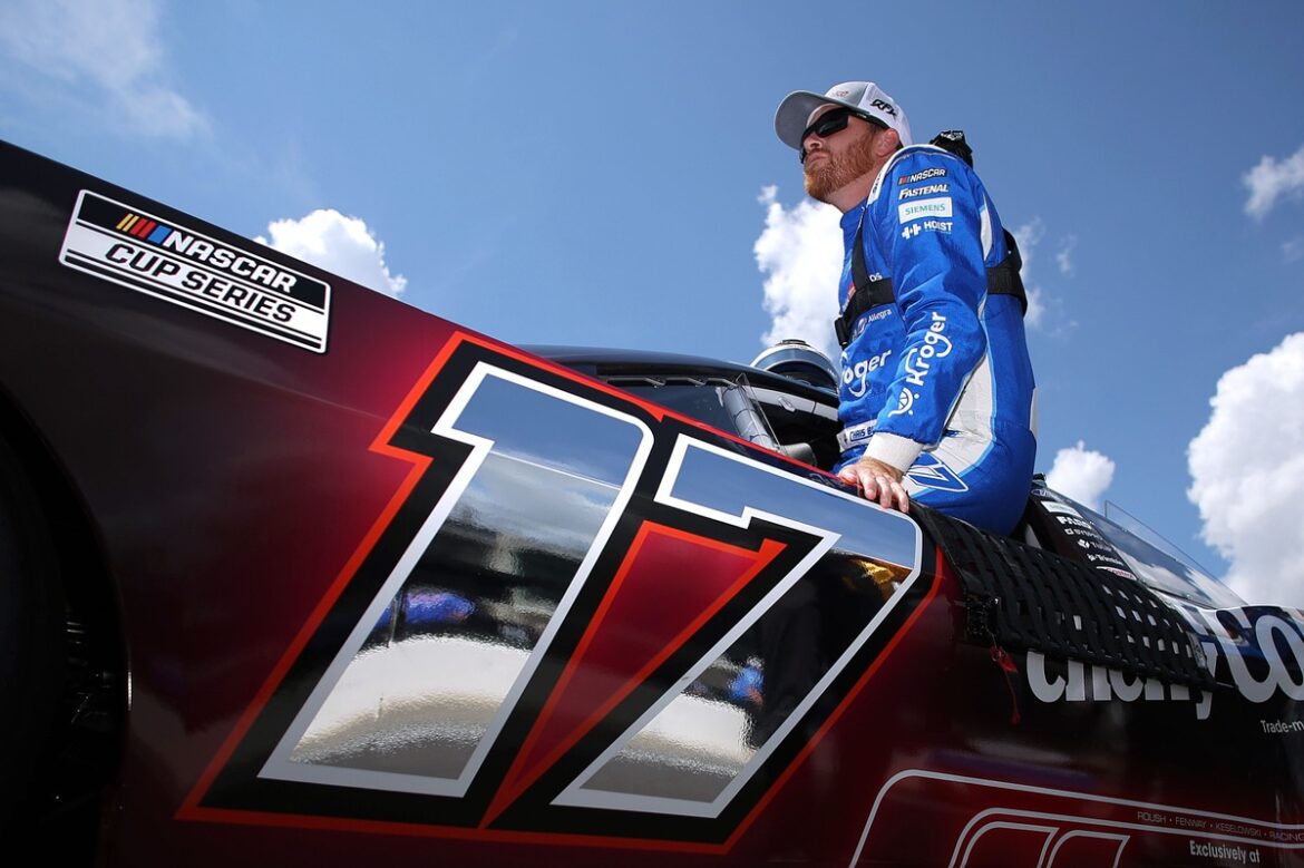 The Impact of Bubba Wallace's Brickyard 400 Victory on the Playoff Race