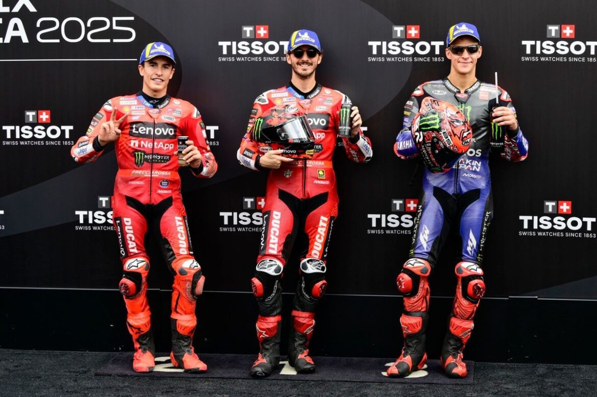fabio-quartararo-yamaha-factor-2.jpg Francesco Bagnaia Stuns by Securing His First Pole Position of 2025