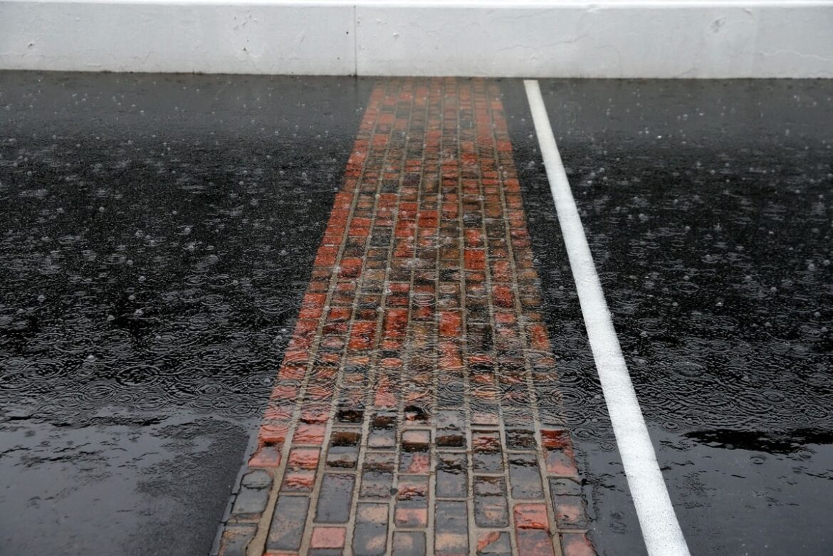 NASCAR introduces additional Saturday session following rain-out of Brickyard 400 practice.