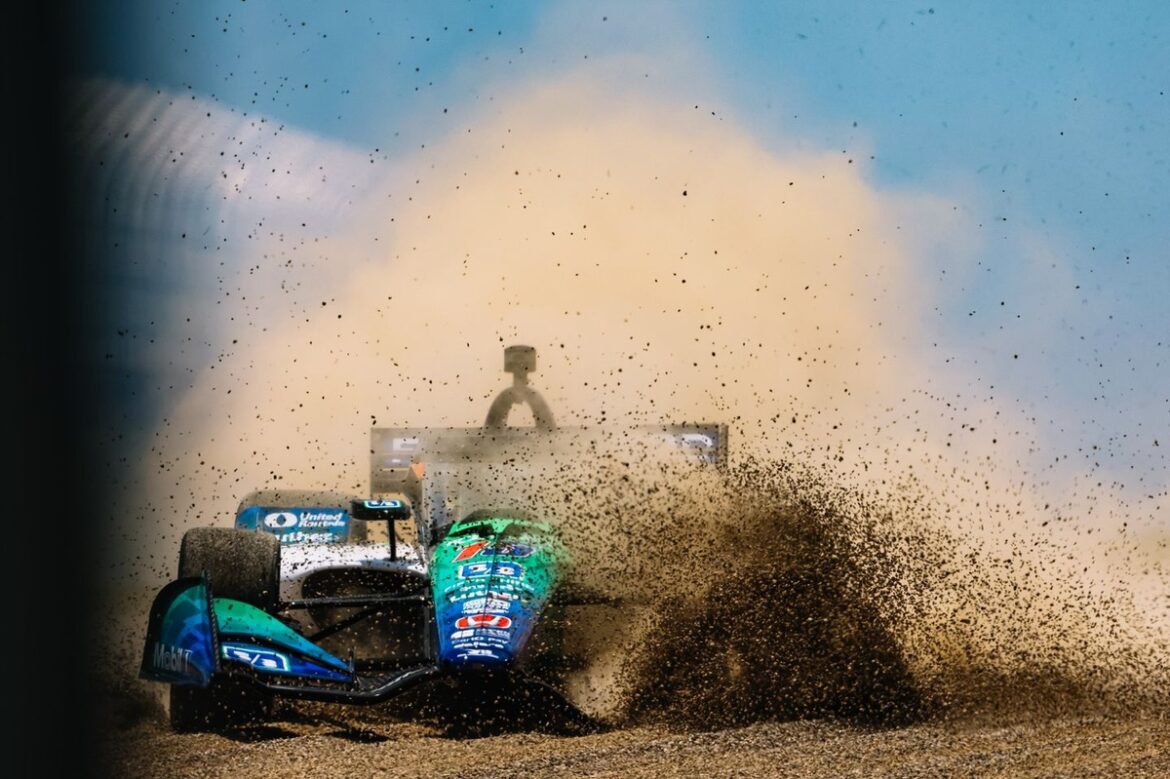 Highlights and Low Points from the IndyCar Mid Ohio 200