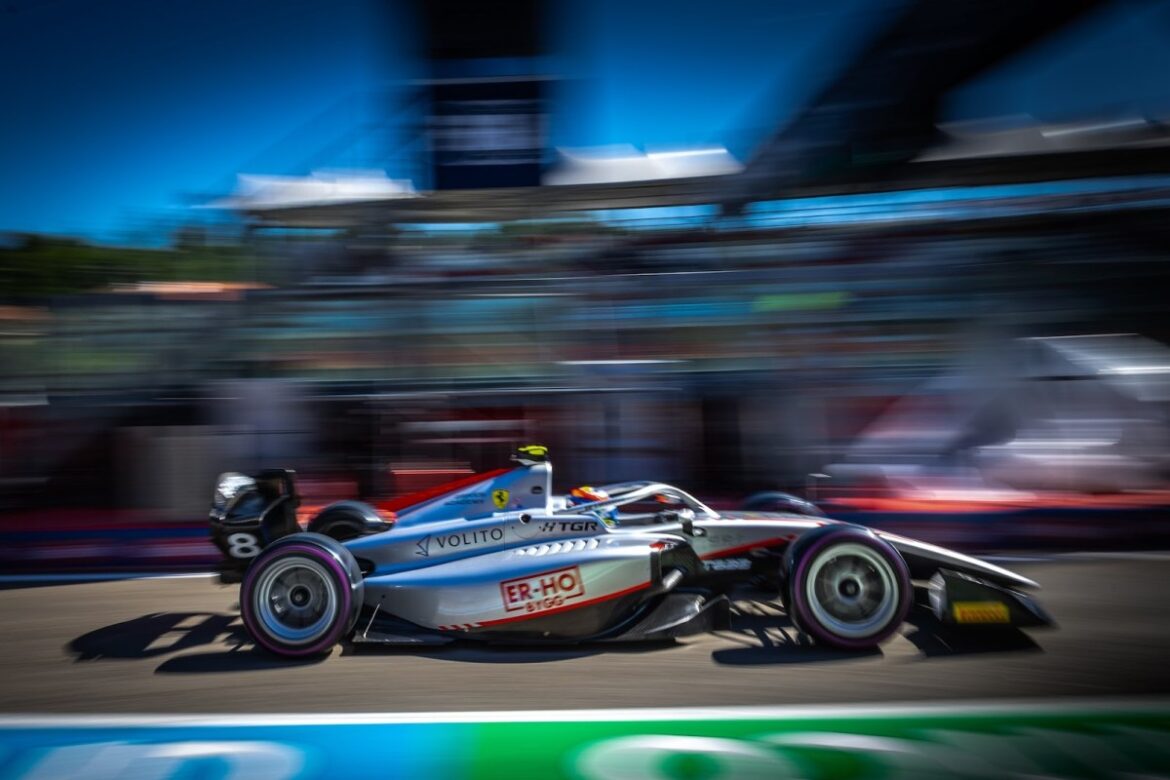 image-31.jpeg Beganovic Gains 'Extra Confidence' for Spa Following Impressive Performance in Wet Silverstone – Feeder Series