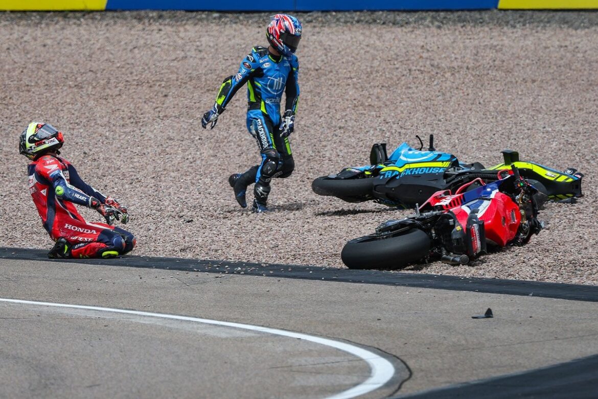 joan-mir-honda-hrc-ai-ogura-tr-2.jpg Endurance German GP ties record for least number of finishers in MotoGP history