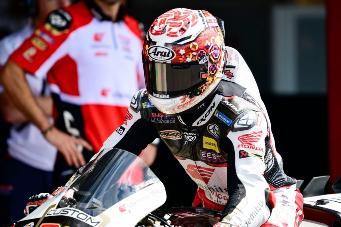 MotoGP: Takaaki Nakagami hurt and will miss the Czech GP following Augusto Fernandez's crash.