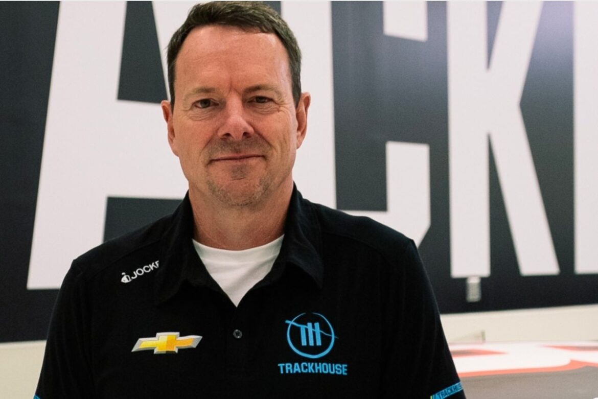 Trackhouse hires ex-Joe Gibbs Racing executive for key position.