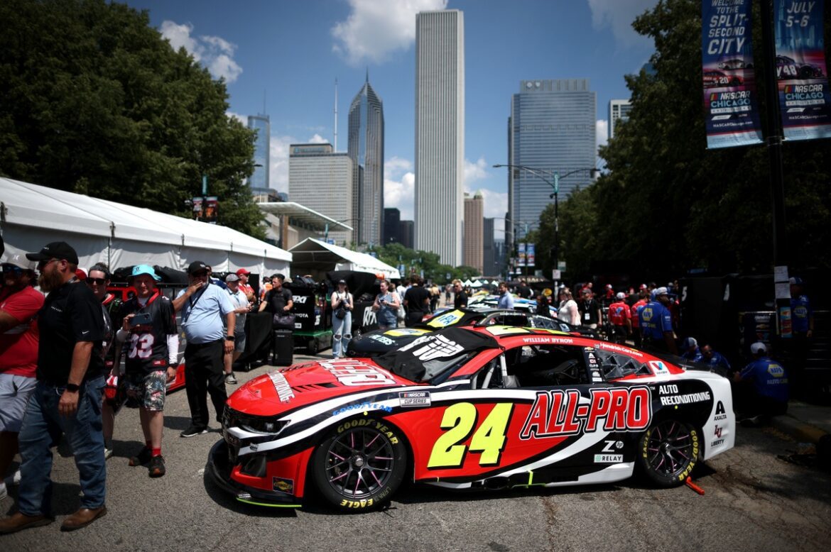 I'm just a fool for messing up during Chicago Cup practice.