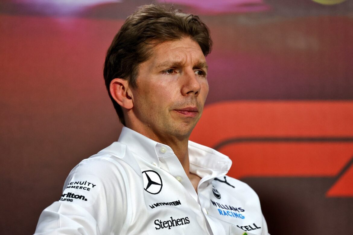 0001315547_HiRes_06LWCK80MQFJJB0457SU80KG1GFD.jpg Williams Chief Predicts "Domino Effect" in Driver Market Between 2026 and 2027