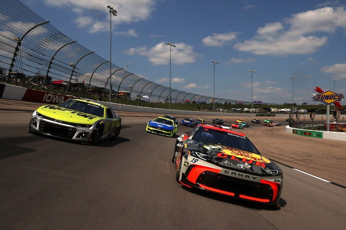 NASCAR states that an increase in horsepower is unlikely to occur before 2026.