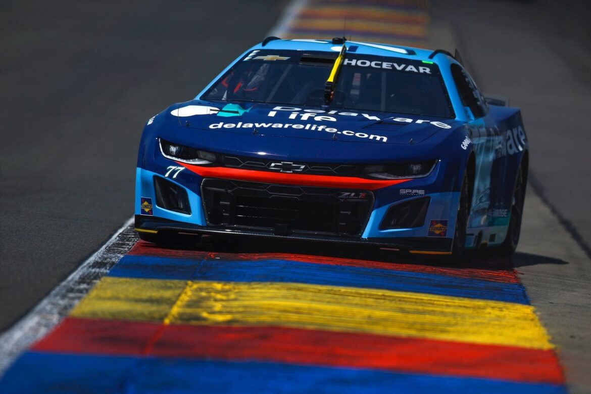 1754851285_carson-hocevar-spire-motorspor.jpg Footage Emerges of Pit Road Dispute Between Keselowski and Hocevar After Qualifying