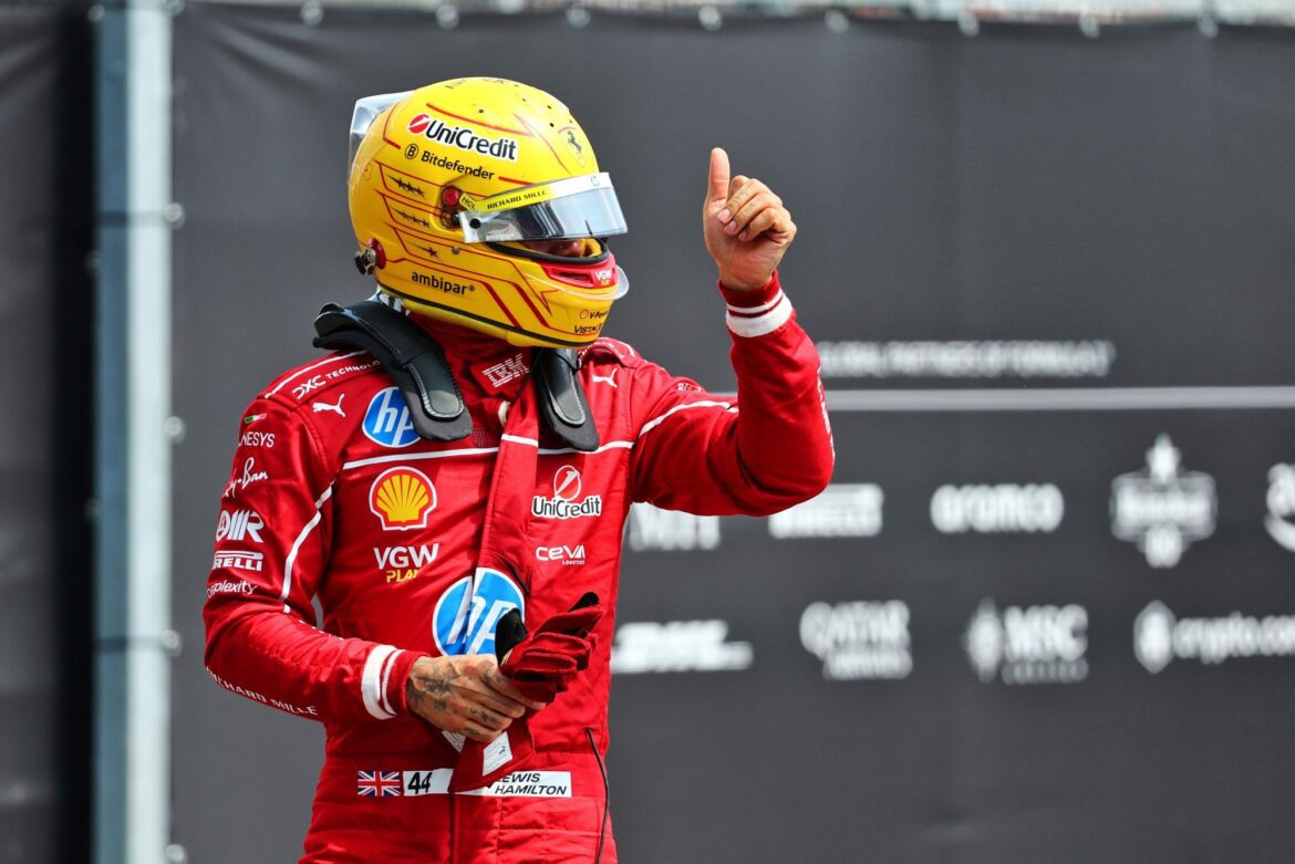 1755298955_XPB_1365227_HiRes.jpg Ferrari earned over $55 million with Hamilton, according to an Italian newspaper.