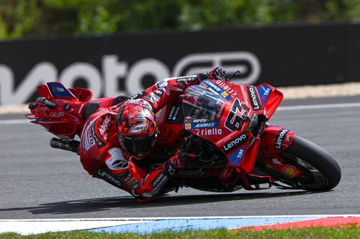 1755781532_francesco-bagnaia-ducati-team-2.jpg Marc Marquez believes Francesco Bagnaia will regain his championship-winning performance.