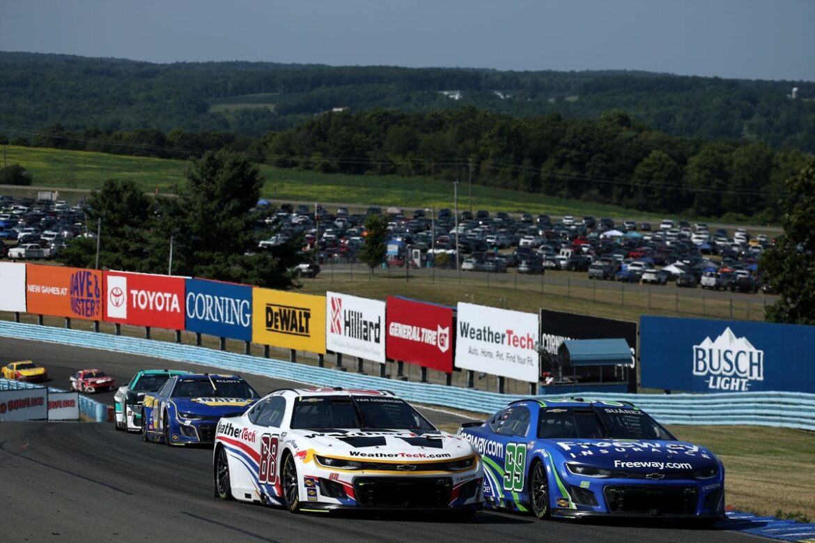 NASCAR Clarifies Schedule Adjustments and Responds to Issues Regarding Watkins Glen Date Shift