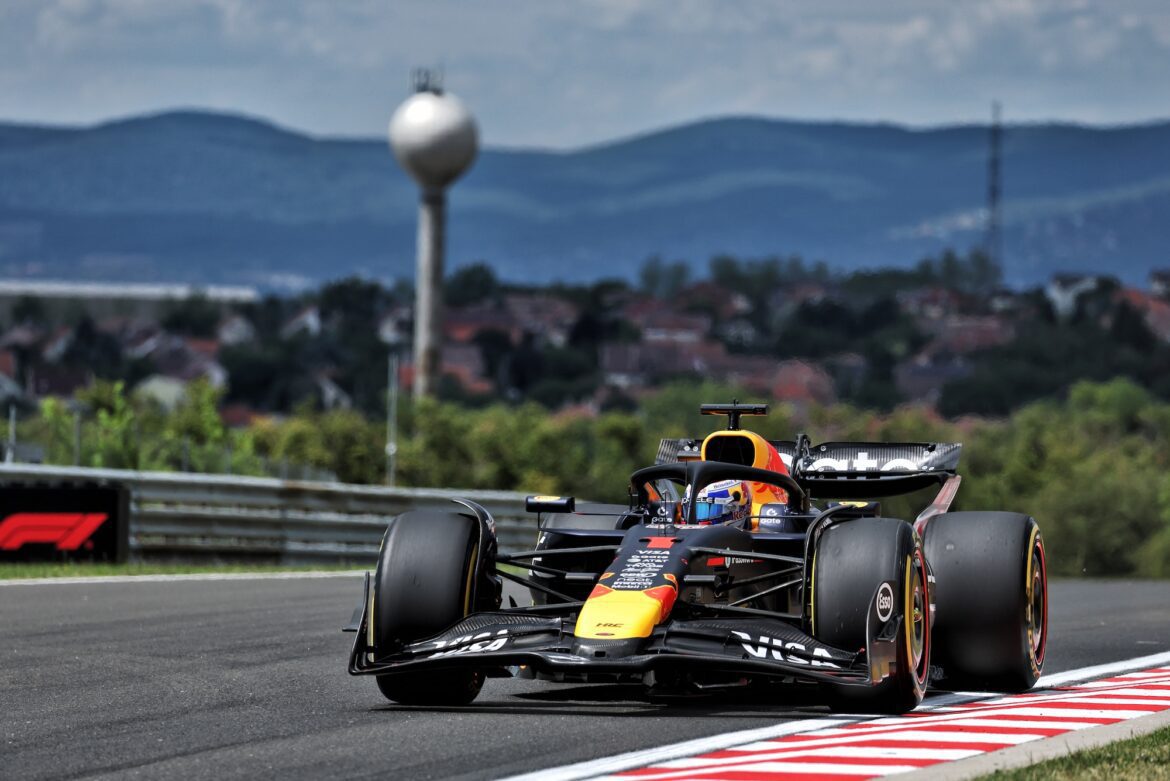 Red Bull Racing Drivers Discuss Their Expectations for the Dutch Grand Prix