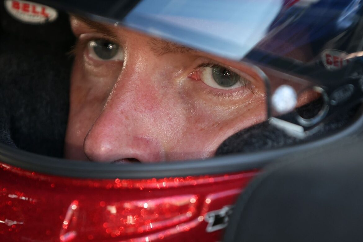 Byron urges opposing team to "get alert" following narrow escape in practice.